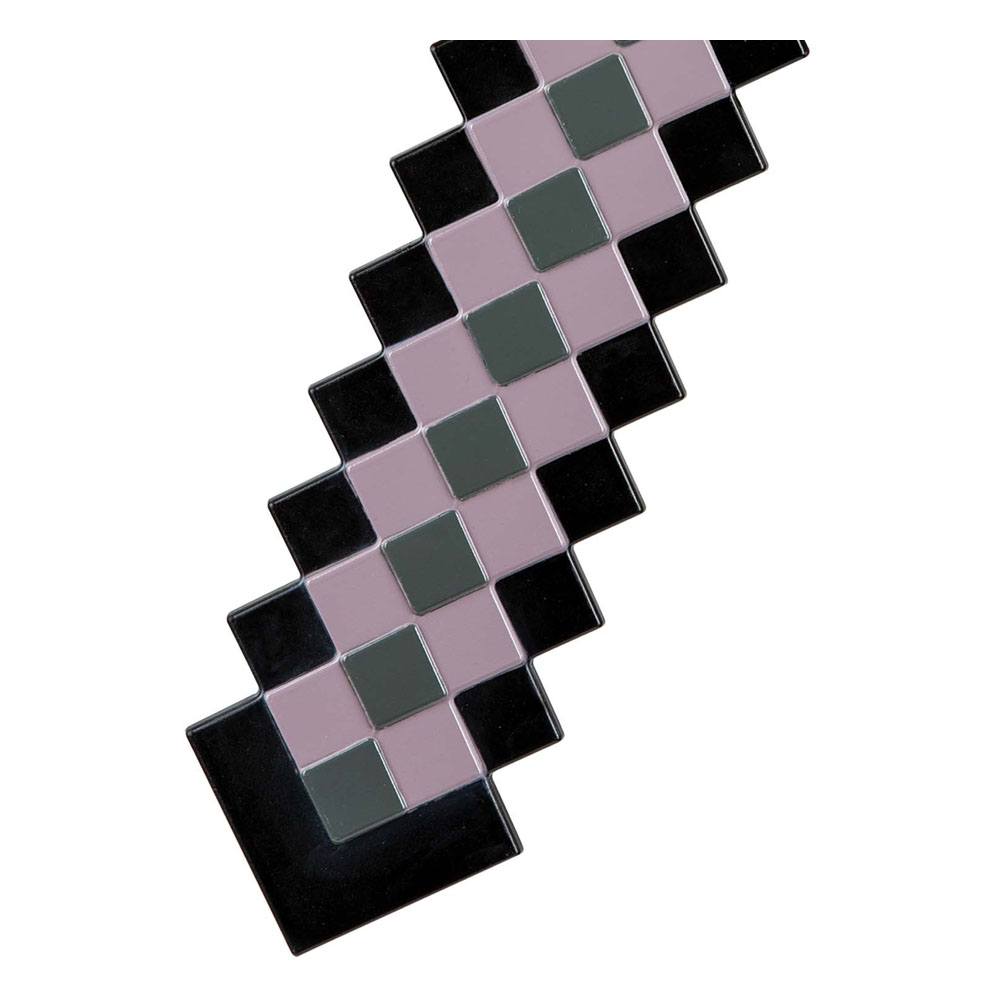 Minecraft plastic replica Nether Sword 51 cm
