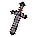 Minecraft plastic replica Nether Sword 51 cm