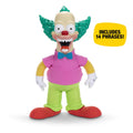 Simpsons Feature Plush Figure Talking Krusty 44 cm *English Version*