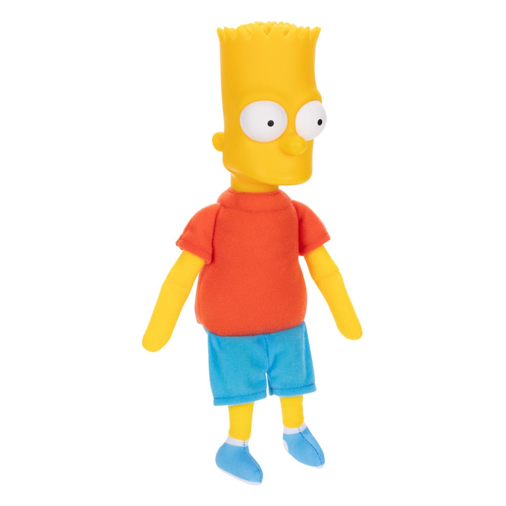 Simpsons Plüschfigur sprechend Bart 33 cm *Englische Version*