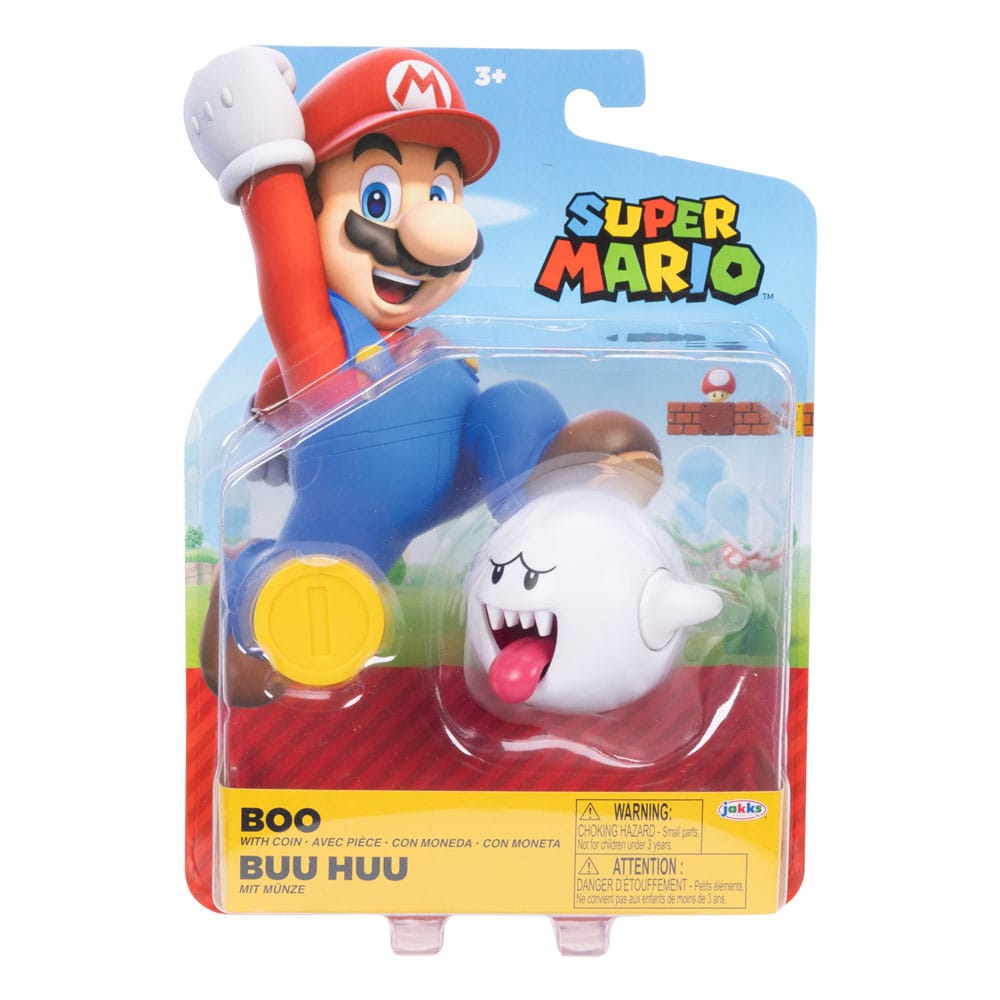 World of Nintendo Minifiguren Super Mario Wave 41 10 cm Sortiment (6)