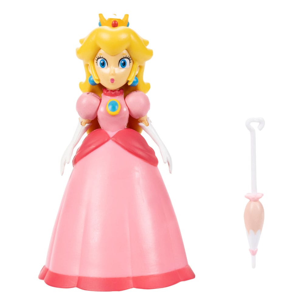 World of Nintendo Minifiguren Super Mario Wave 41 10 cm Sortiment (6)