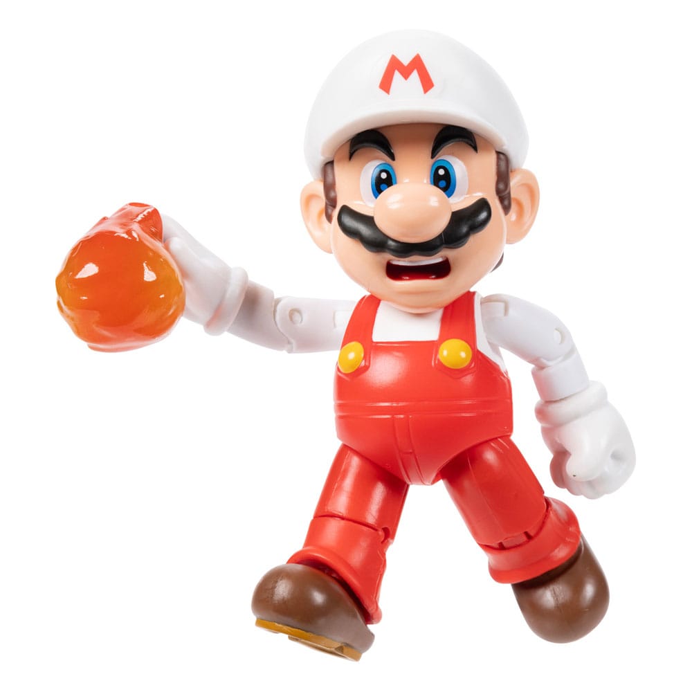 World of Nintendo Minifiguren Super Mario Wave 41 10 cm Sortiment (6)
