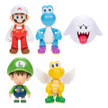 World of Nintendo Minifiguren Super Mario Wave 49 6 cm Sortiment (8)