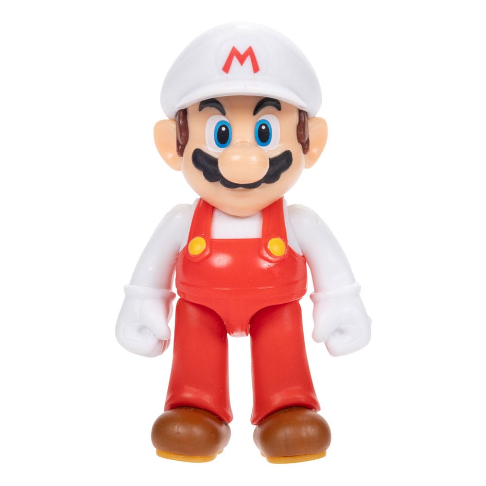 World of Nintendo Minifiguren Super Mario Wave 49 6 cm Sortiment (8)