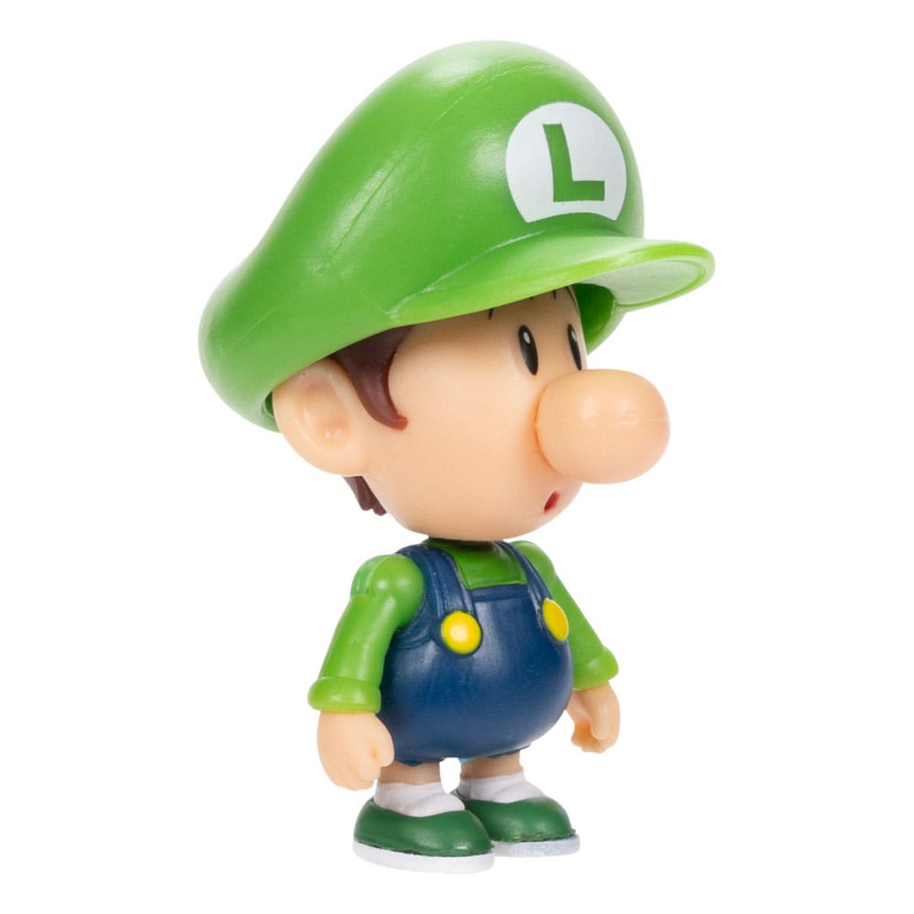 World of Nintendo Minifiguren Super Mario Wave 49 6 cm Sortiment (8)