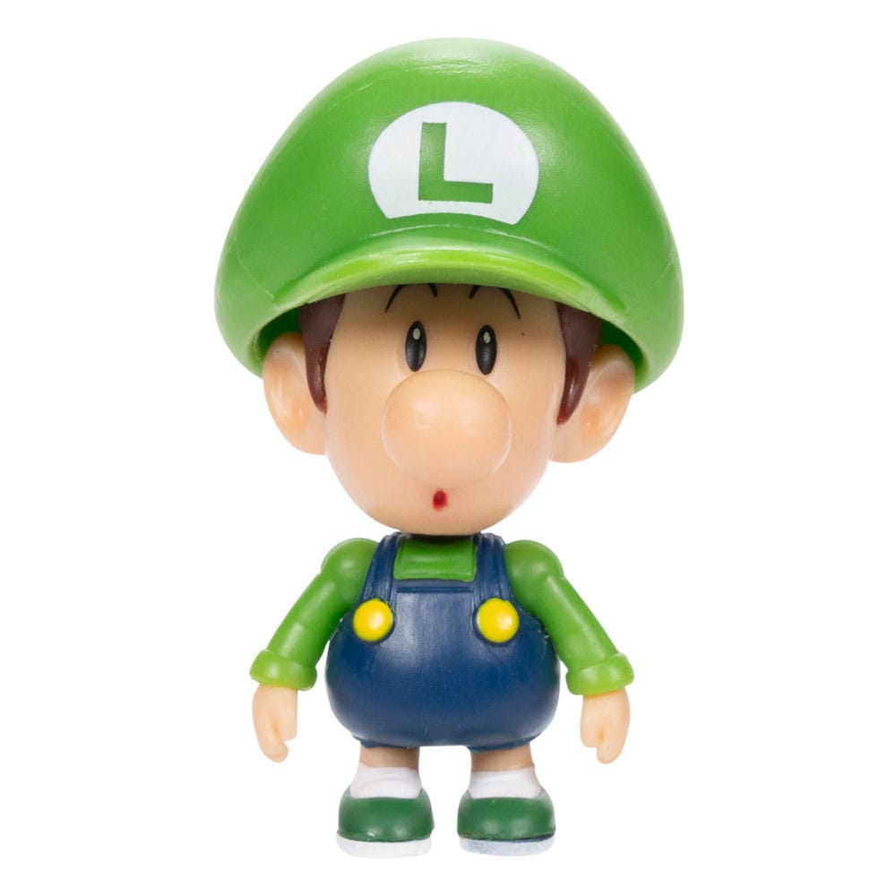 World of Nintendo Minifiguren Super Mario Wave 49 6 cm Sortiment (8)