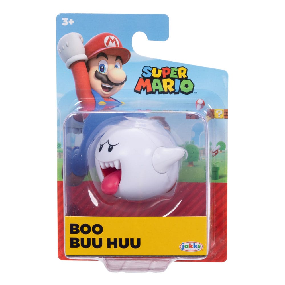 World of Nintendo Minifiguren Super Mario Wave 49 6 cm Sortiment (8)