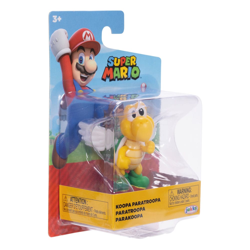 World of Nintendo Minifiguren Super Mario Wave 49 6 cm Sortiment (8)