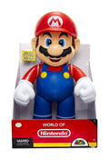World of Nintendo Big Figs Action Figure Super Mario 50 cm Outer Box (4)