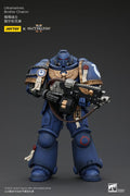 Warhammer 40k Actionfigur 1/18 Uitramarines Brother Chairon 13 cm