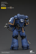 Warhammer 40k Actionfigur 1/18 Uitramarines Brother Chairon 13 cm