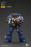 Warhammer 40k Actionfigur 1/18 Uitramarines Brother Chairon 13 cm
