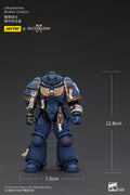 Warhammer 40k Actionfigur 1/18 Uitramarines Brother Chairon 13 cm