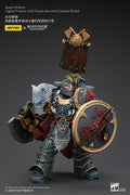 Warhammer The Horus Heresy Actionfigur 1/18 Space Wolves Legion Praetor with Power Axe and Combat Shield 12 cm