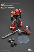 Warhammer 40k Actionfigur 1/18 World Eaters Khorne Berzerker with Eviscerator Chainsword 13 cm