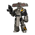 Warhammer The Horus Heresy Actionfigur 1/18 lron Warriors Tyrant Siege Master Terminator with Rocket launcher 14 cm