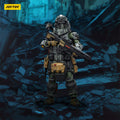 Steel Ride Corps Dark Source Actionfigur Assaulter Volok 7 cm
