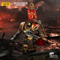 Warhammer 40,000: Sons of Horus Actionfigur Legion Cataphractii Praetorwith Combi-Melta and Power Maul 14 cm