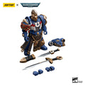 Warhammer 40k Actionfigur 1/18 Ultramarines Honour Guard Chapter Champion 12 cm