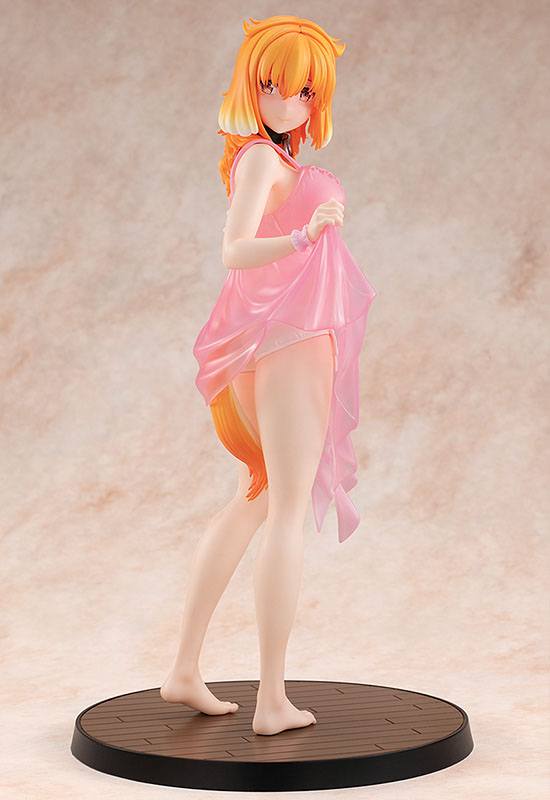 Harem in the Labyrinth of Another World PVC Statue 1/7 Roxanne: Issei Hyoujyu Comic Ver. 23cm