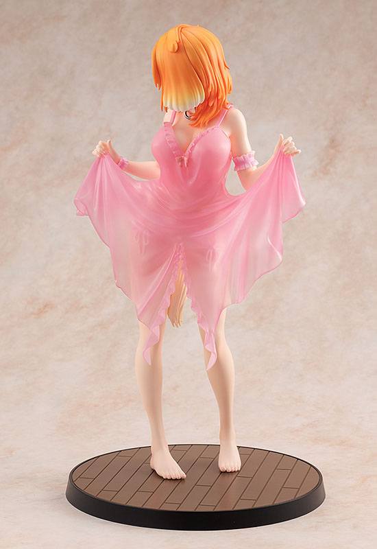 Harem in the Labyrinth of Another World PVC Statue 1/7 Roxanne: Issei Hyoujyu Comic Ver. 23cm