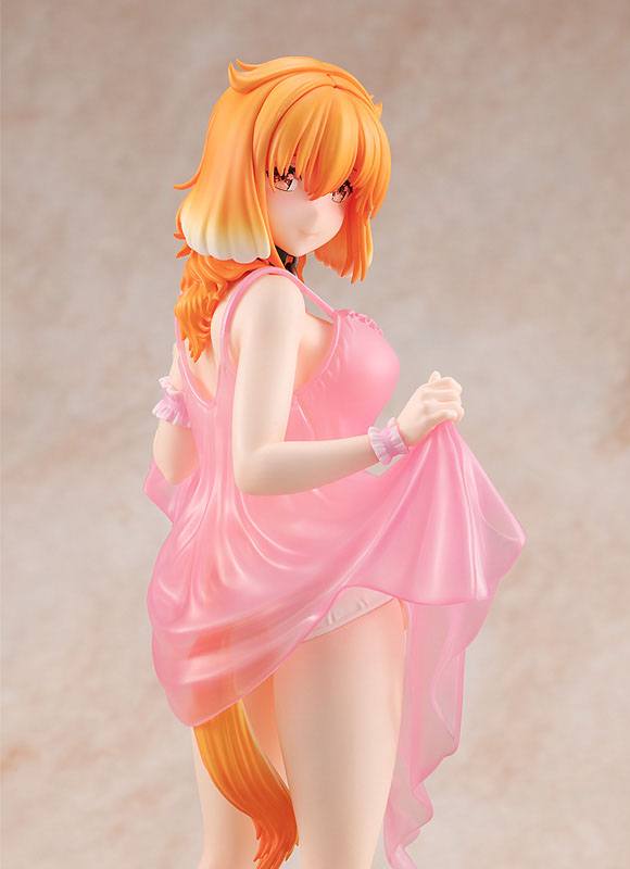 Harem in the Labyrinth of Another World PVC Statue 1/7 Roxanne: Issei Hyoujyu Comic Ver. 23cm