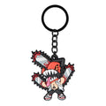 Chainsaw Man Gummi-Schlüsselanhänger Chainsaw Man