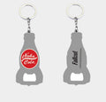 Fallout Schlüsselanhänger mit Flaschenöffner Nuka Cola Logo