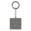 The Last Of Us Metal Keychain Photo Print
