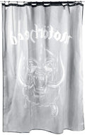 Motörhead Duschvorhang Warpig Logo