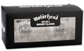 Motorhead Whisky Glasses 2-Pack