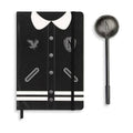 Wednesday Tagebuch Geschenkbox Varsity