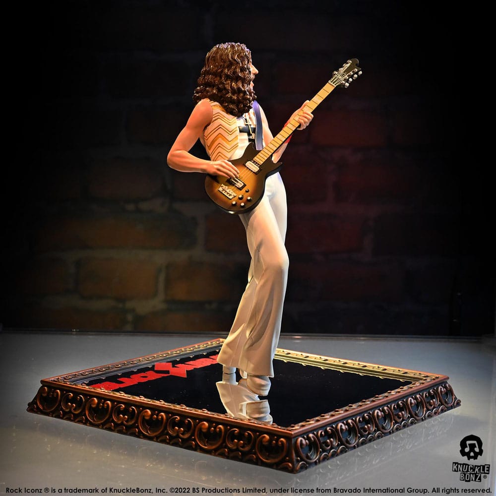 Black Sabbath Rock Iconz Statuen 4er-Pack Sabotage Era 23 cm