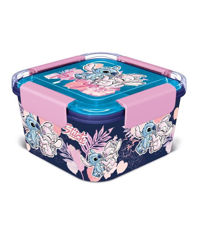 Lilo &amp; Stitch lunch box Stitch Loves You