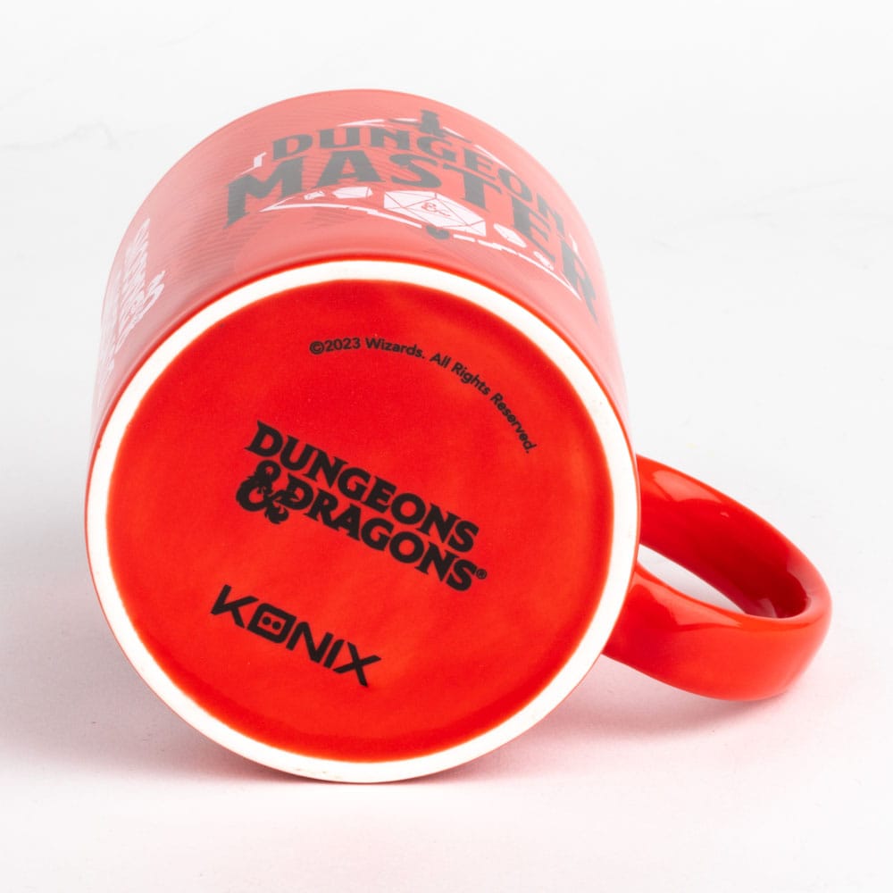 Dungeons & Dragons Tasse Dungeon Master 320 ml