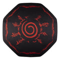 Naruto Shippuden Doormat Logo