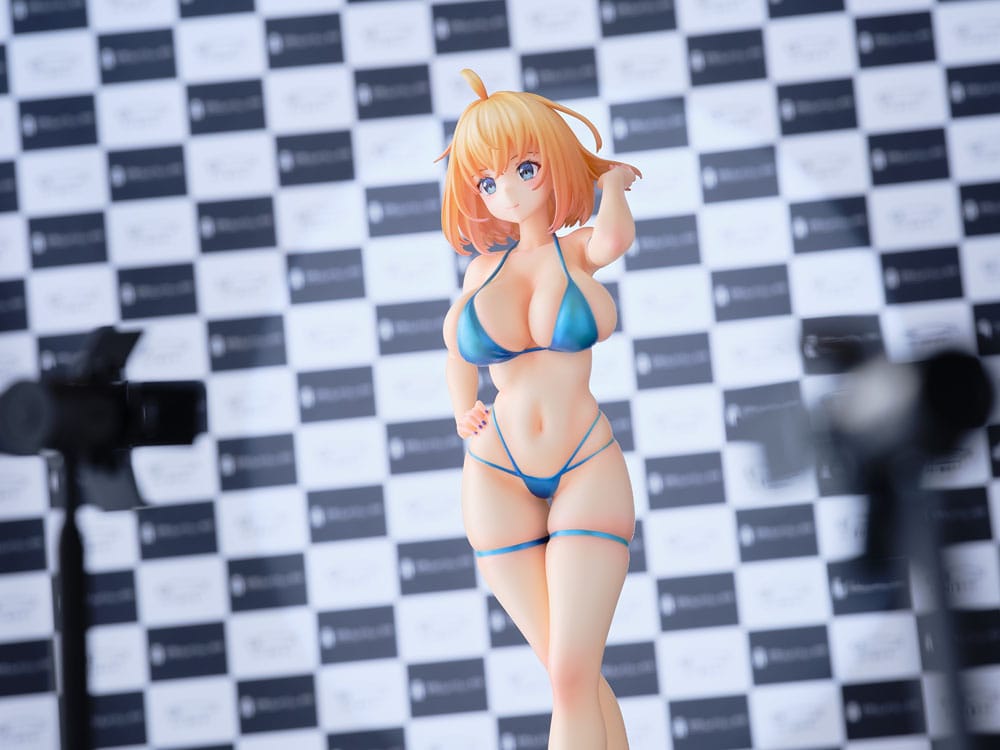 Original Character PVC Statue 1/6 Sakura Sophia F. Shirring Bikini Ver. 27cm