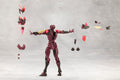 Megalomaria Unlimited Universe Model Kit Mephisto 18 cm