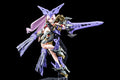 Megami Device Plastic Model Kit 1/1 Buster Doll Paladin Darkness Claw 17 cm