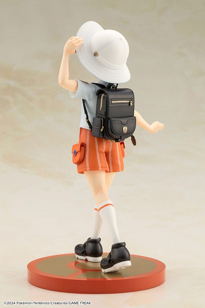 Pokémon ARTFXJ Statue 1/8 Juliana & Felori 20 cm