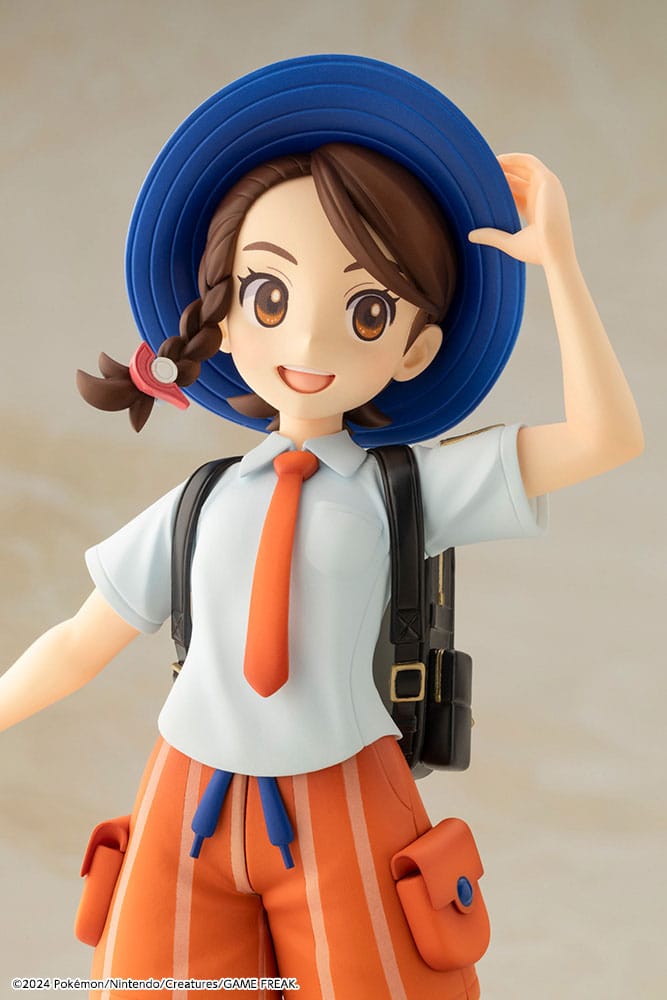 Pokémon ARTFXJ Statue 1/8 Juliana & Felori 20 cm
