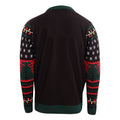 Stranger Things Sweatshirt Christmas Jumper Demogorgon Größe S