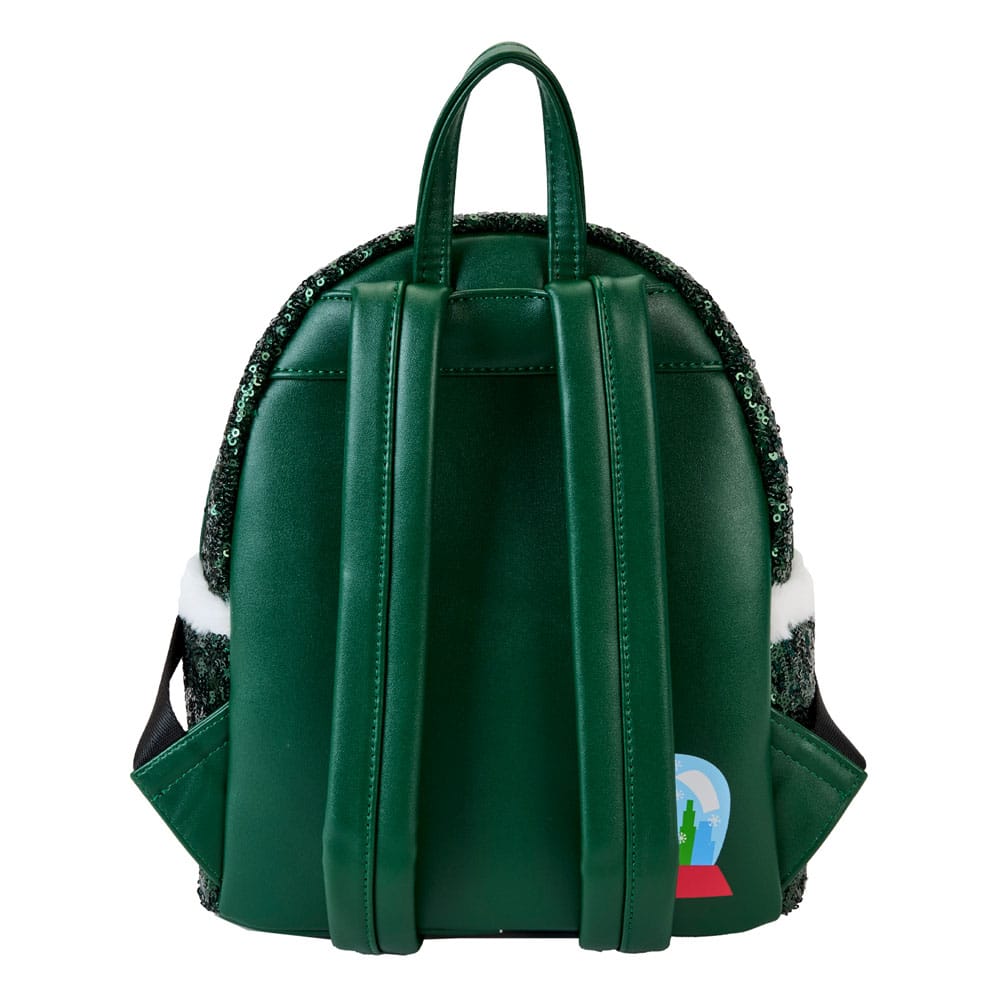 Buddy - The Christmas Elf by Loungefly Mini Backpack Buddy Sequin Cosplay