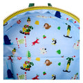 Buddy - The Christmas Elf by Loungefly Mini Backpack Buddy Sequin Cosplay