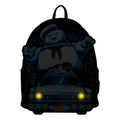 Ghostbusters by Loungefly Mini Rucksack Stay Puff Chasing