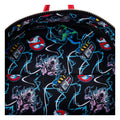 Ghostbusters by Loungefly Mini Rucksack Stay Puff Chasing