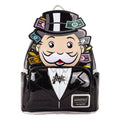 Hasbro by Loungefly Mini Rucksack Monopoly Pennybags