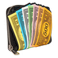 Hasbro by Loungefly Geldbeutel Monopoly Money