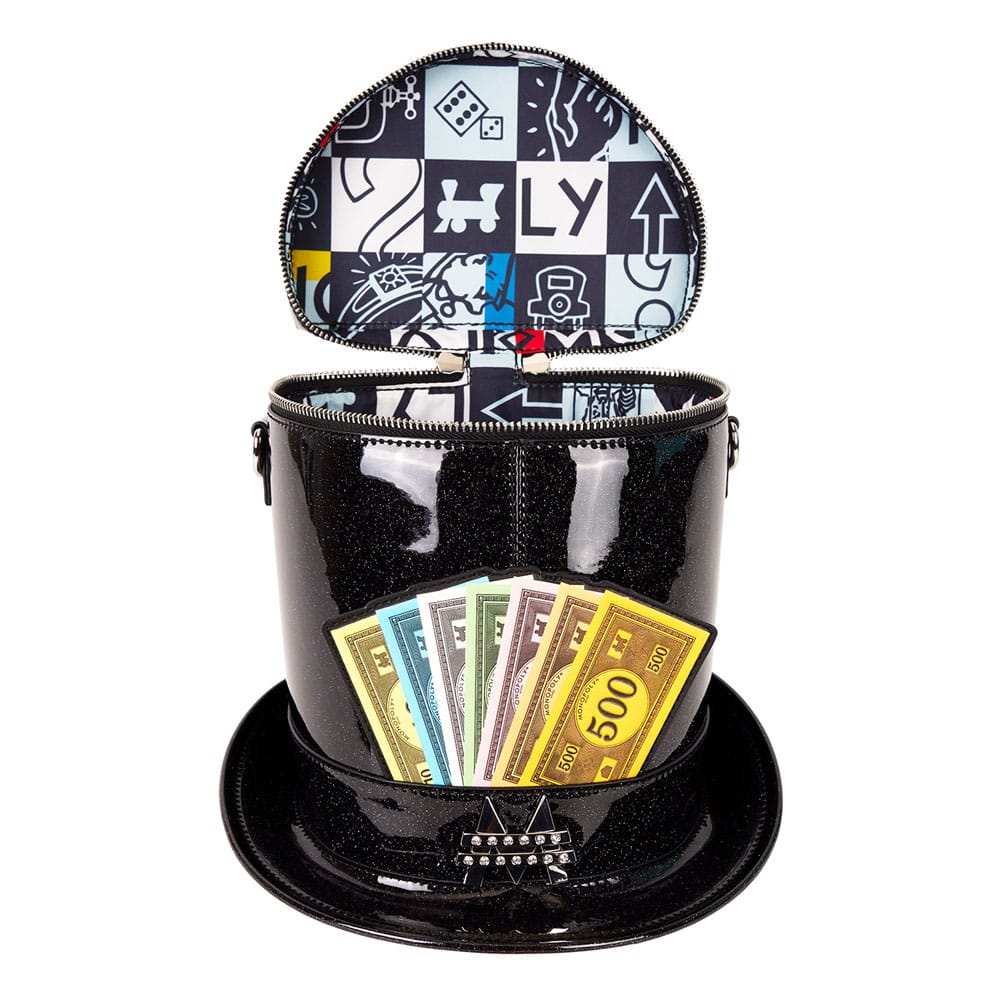 Hasbro by Loungefly Geldbeutel Monopoly Money